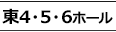 東4・5・6