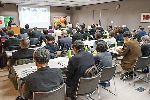 写真：会場の様子