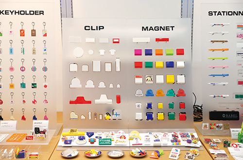 写真:SPツール/インセンティブエリア