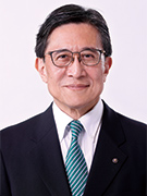 京都市長 松井 孝治氏