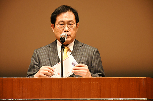 (株)ビジネスガイド社 代表取締役社長 芳賀信享