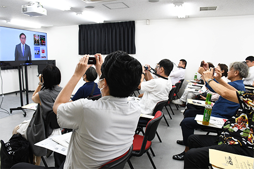 写真：会場の様子