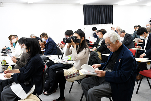 写真：会場の様子