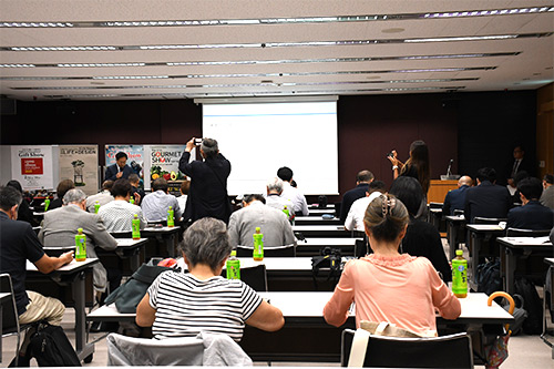 写真：会場の様子