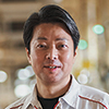 写真:加藤 洋氏