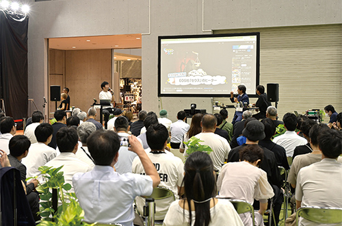 写真:サウナフェア